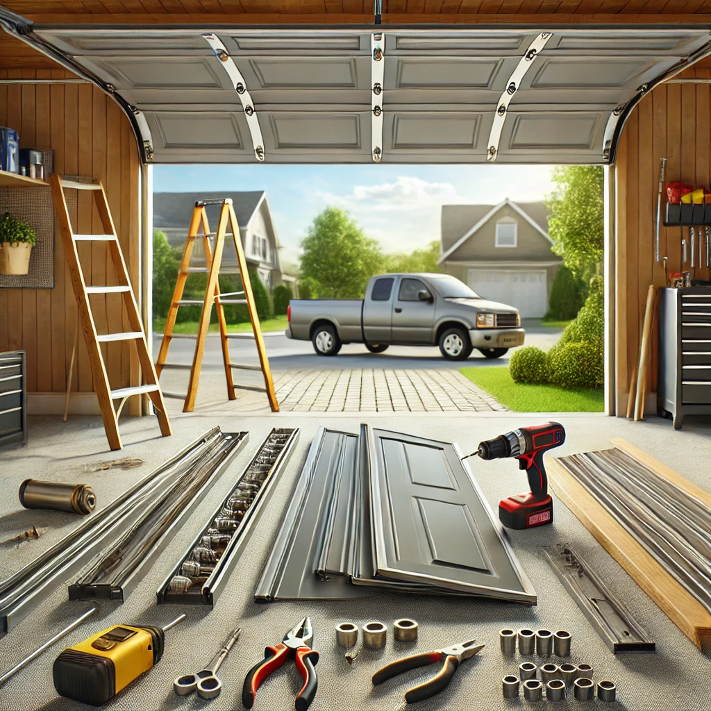 Professional Garage Door Replacement Corona Del Mar CA - 24/7 Emergency Service & Expert Installation