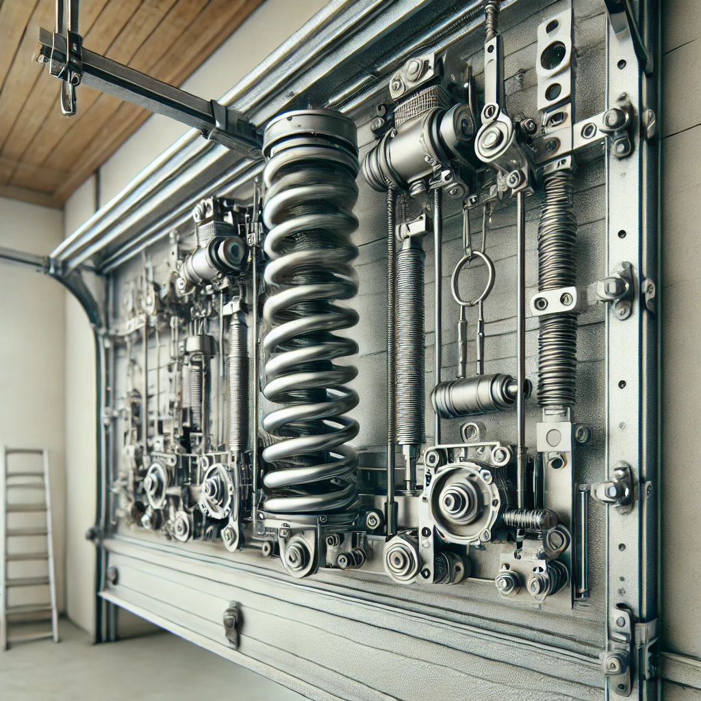 Expert Garage Door Spring Repair Corona Del Mar CA - 24/7 Emergency Spring Replacement Services