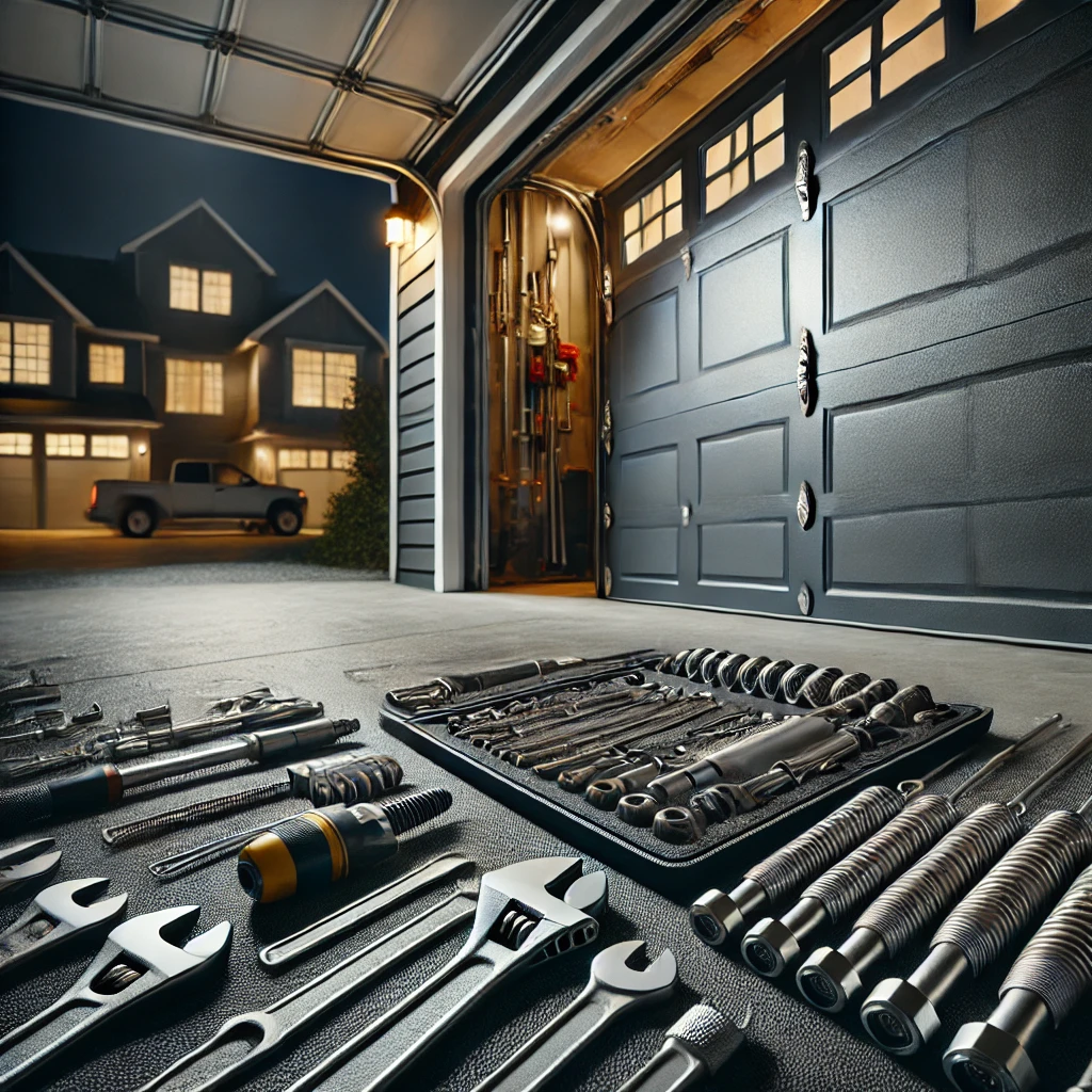 Same Day Garage Door Repair Corona Del Mar CA - Fast Service for Springs, Openers & More